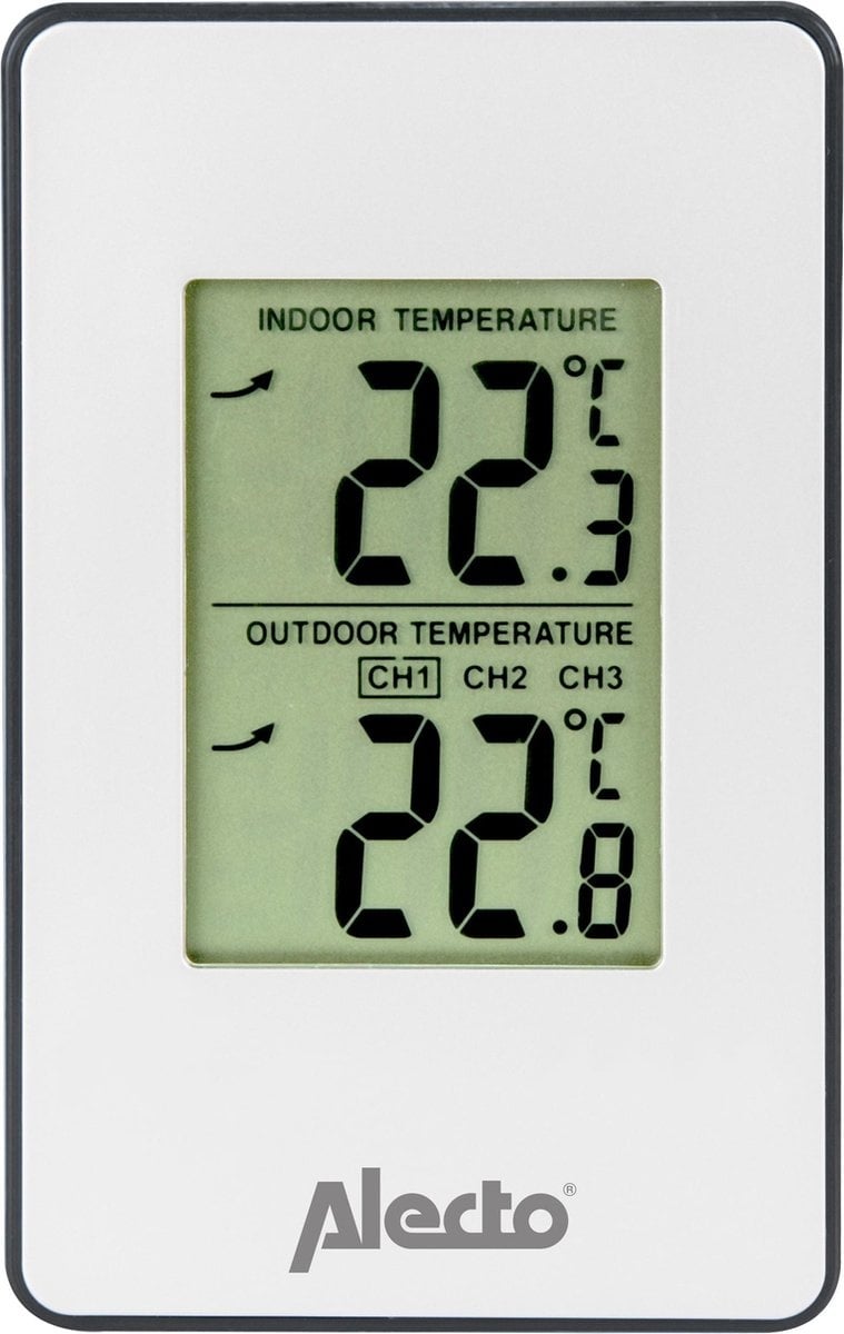 Alecto WS1050 - Weerstation