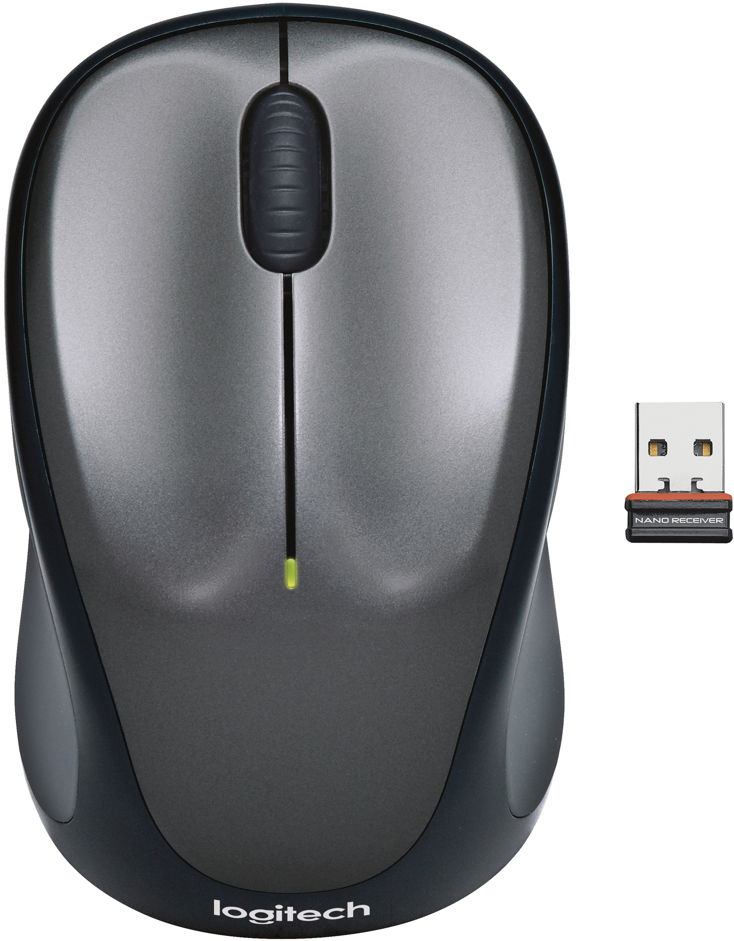 Logitech M235 - Muis