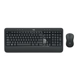 Logitech MK540 Advanced - Toetsenbord + muis set