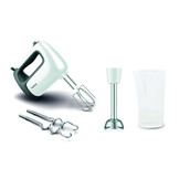 Tefal Prep'Mix+ HT4621 - Handmixer