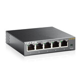 TP-Link TL-SG105E 5-poorts Gigabit Easy Smart - Netwerk switch