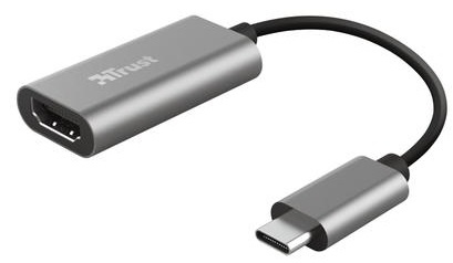 Trust Dalyx USB-C naar HDMI adapter - Adapter