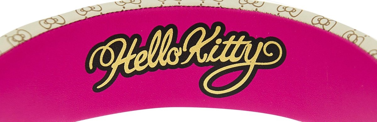OTL Technologies HK0616 (Kitty Couture Teen) - Kinder koptelefoon