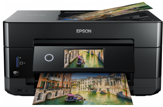 Epson Expression Premium XP-7100 - All-in-one printer