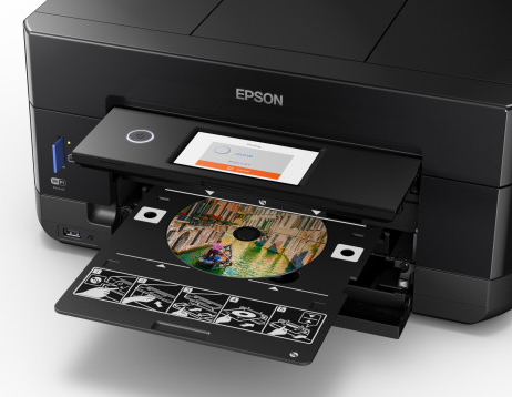 Epson Expression Premium XP-7100 - All-in-one printer