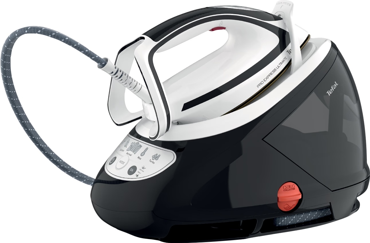 Tefal Pro Express Ultimate GV9550 - Stoomgenerator