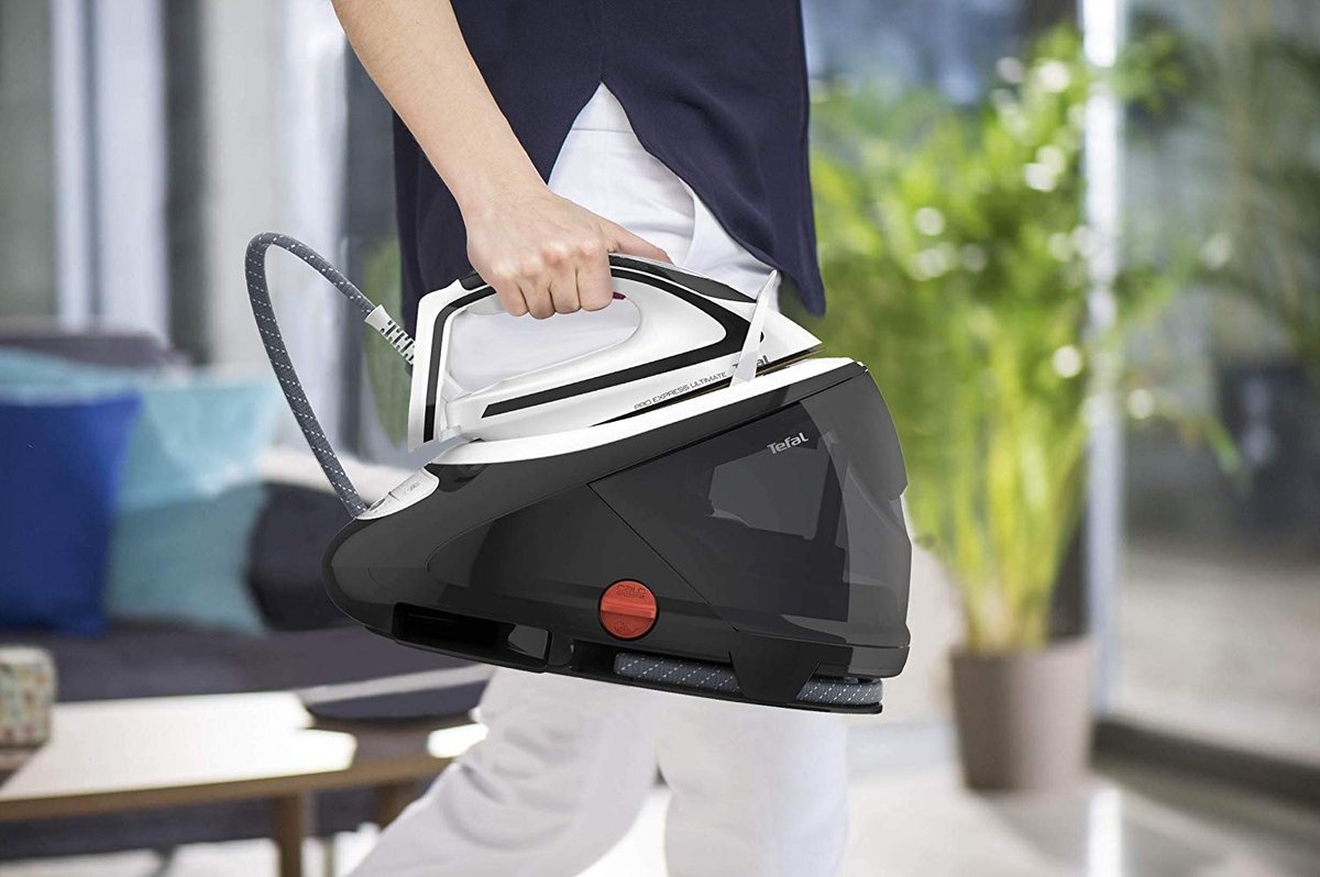 Tefal Pro Express Ultimate GV9550 - Stoomgenerator