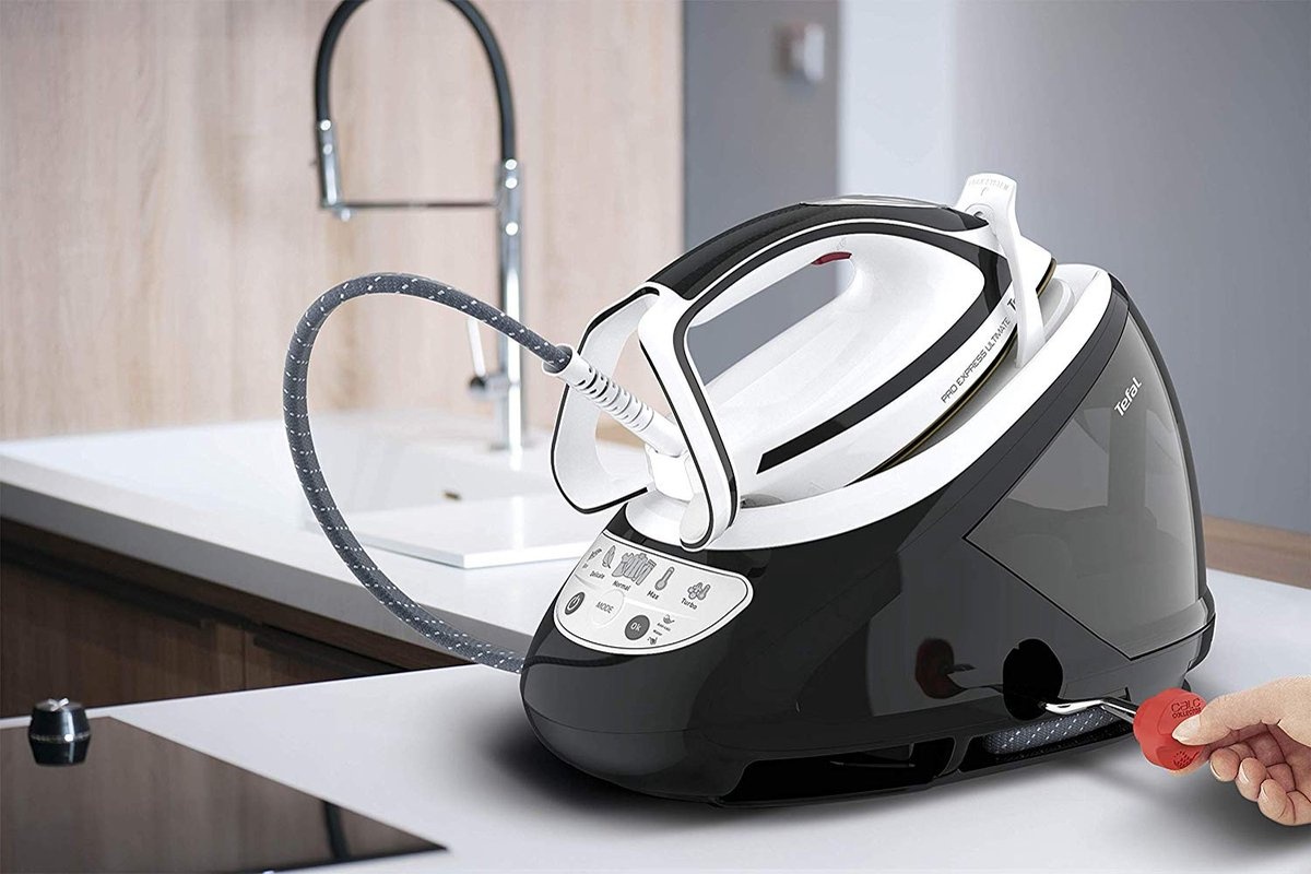 Tefal Pro Express Ultimate GV9550 - Stoomgenerator