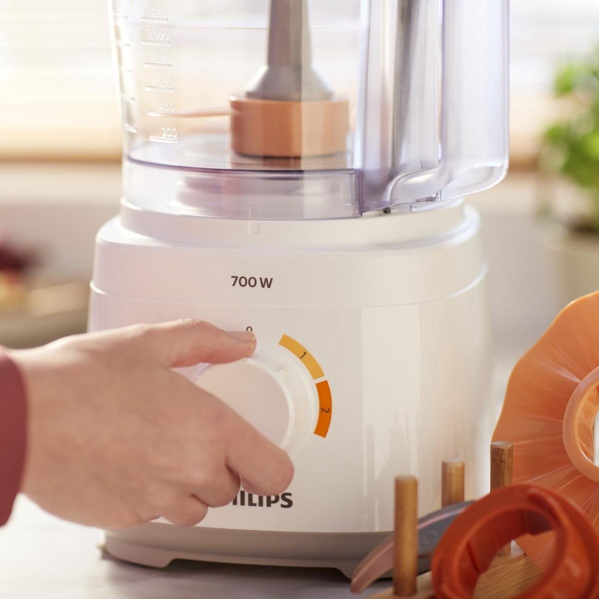 Philips Daily Collection HR7310/00 - Foodprocessor