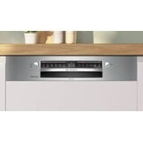 Bosch SMI4HBS12E Serie 4 EXCLUSIV - Inbouw vaatwasser