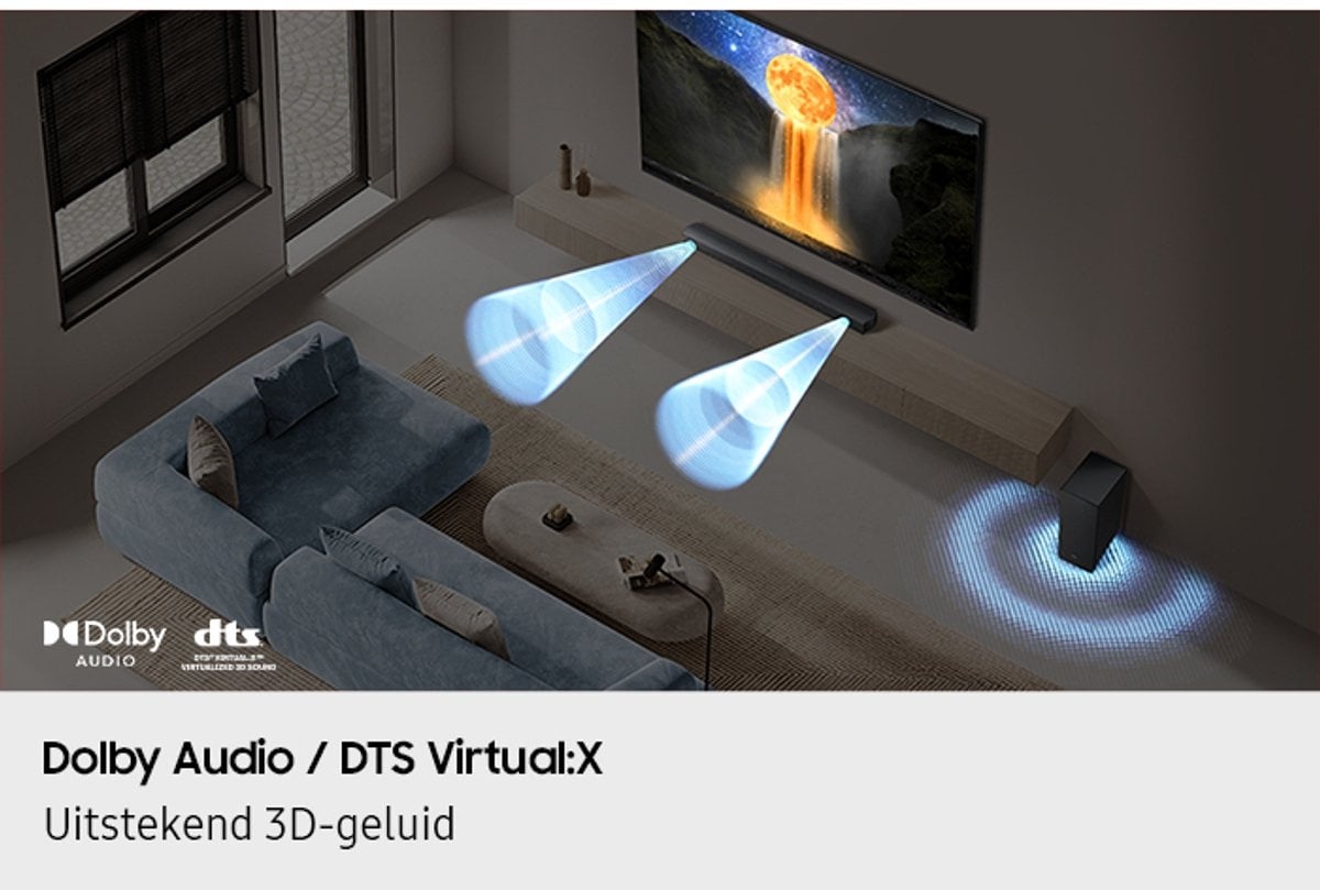 Samsung Essential HW-B66CF (2025) - Soundbar