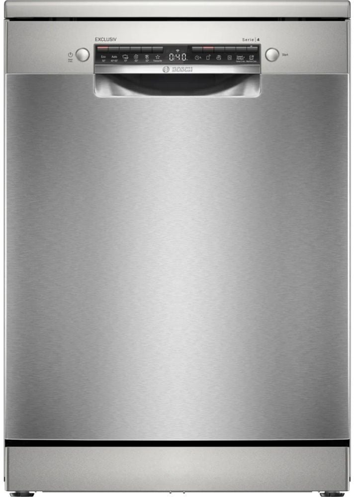 Bosch SMS4ELI06F Serie 4 - Vrijstaande vaatwasser