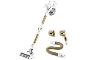 Ufesa Inspire U3 Digital Pet - Steelstofzuiger