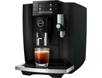 JURA E8 Piano Black (ED) - Koffiemachine