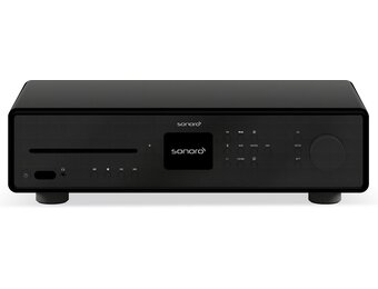 Sonoro MAESTRO X Mat zwart - Receiver