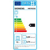 Siemens HB676G5S6 - Inbouw oven