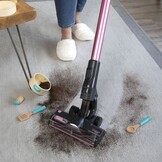 Numatic Hetty Quick HTY100P - Steelstofzuiger