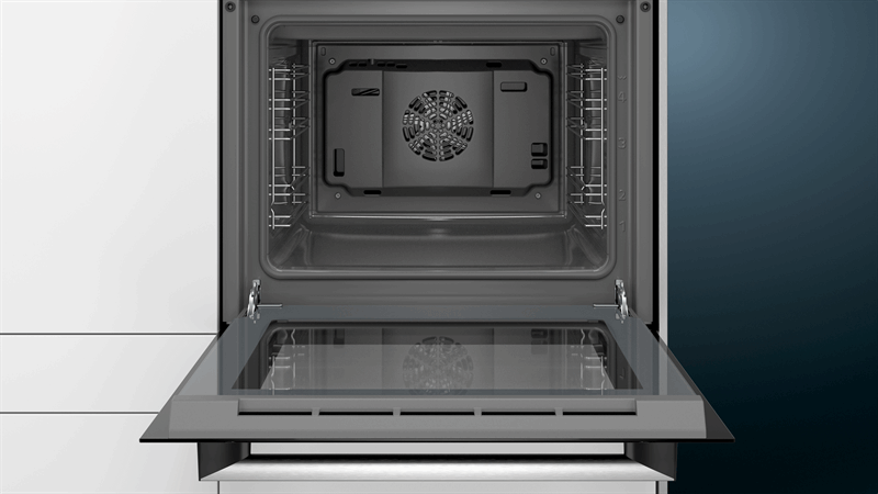 Siemens HB113FBS1 - Combi oven