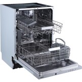 ETNA VW544N - Inbouw vaatwasser