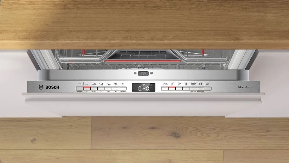 Bosch SMV4ECX27E - Inbouw vaatwasser