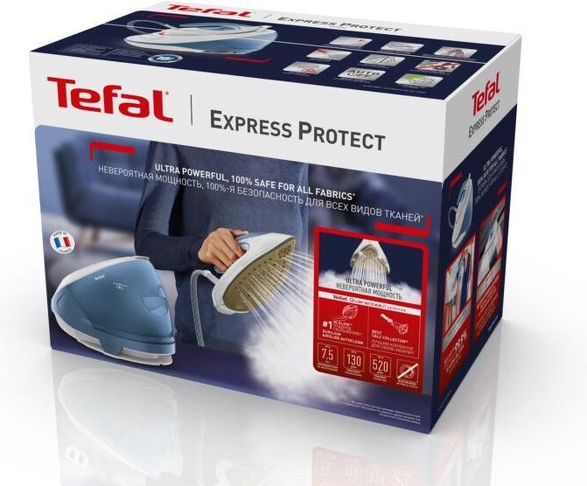 Tefal Express Protect SV9202 - Stoomgenerator