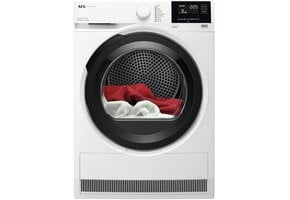 AEG TR73BOCHUM 7000 Serie SensiDry - Warmtepompdroger