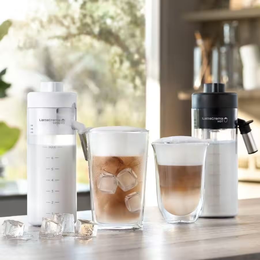 De'Longhi Eletta Explore ECAM450.65.S - Koffiemachine