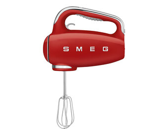 SMEG HMF01RDEU - Handmixer