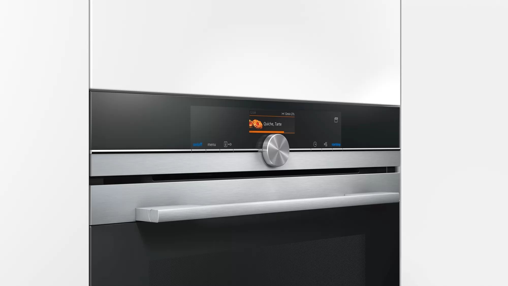 Siemens HS636GDS2 - Combi stoomoven