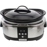 Crock-Pot CR605 Next Gen - Stoomkoker