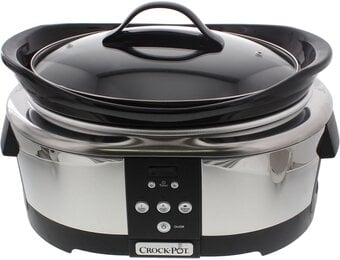 Crock-Pot CR605 Next Gen  - Stoomkoker