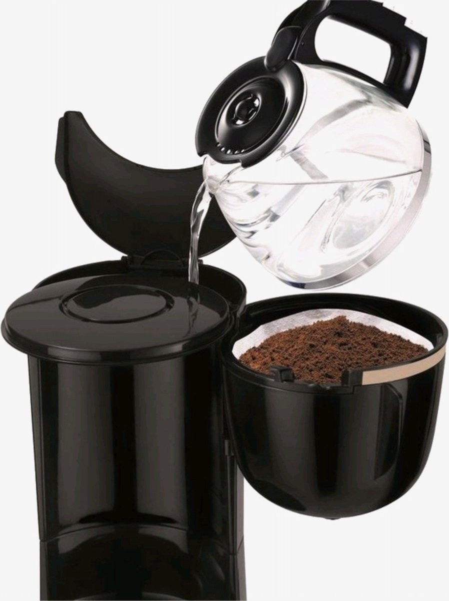 Tefal Vita CM1718 - Koffiezetapparaat