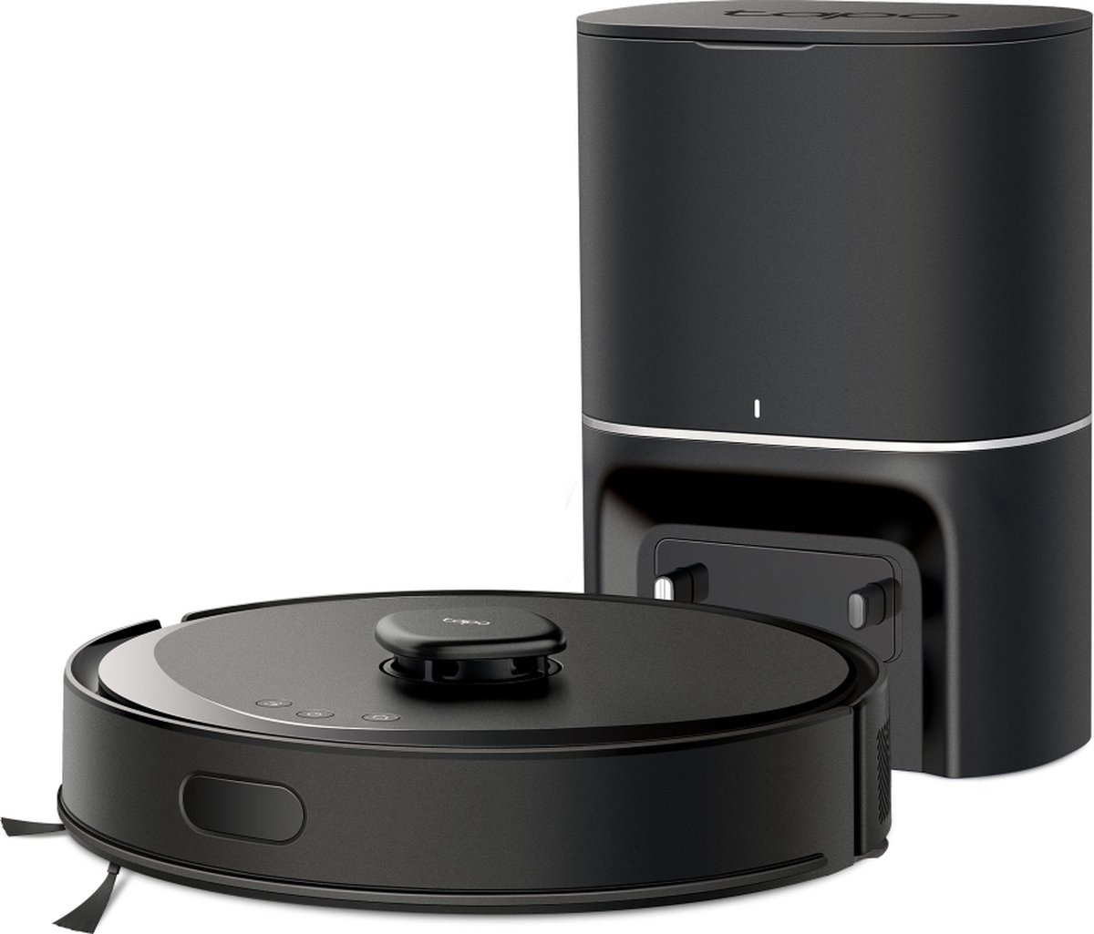 TP-Link Tapo RV30 Max Plus - Robotstofzuiger