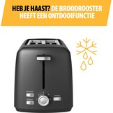 Tristar BR-1058 - Broodrooster