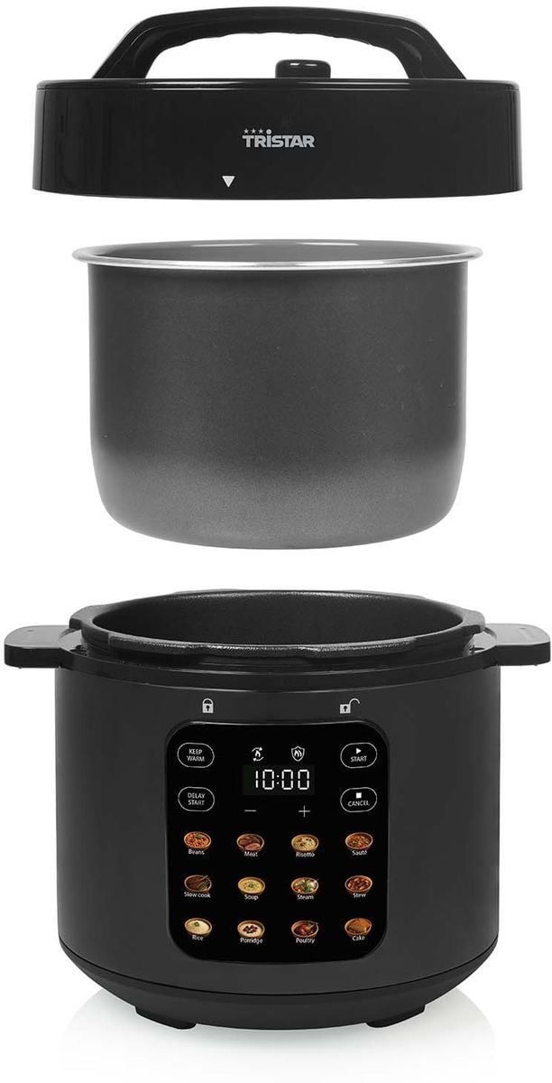 Tristar RK-6160 - Stoomkoker