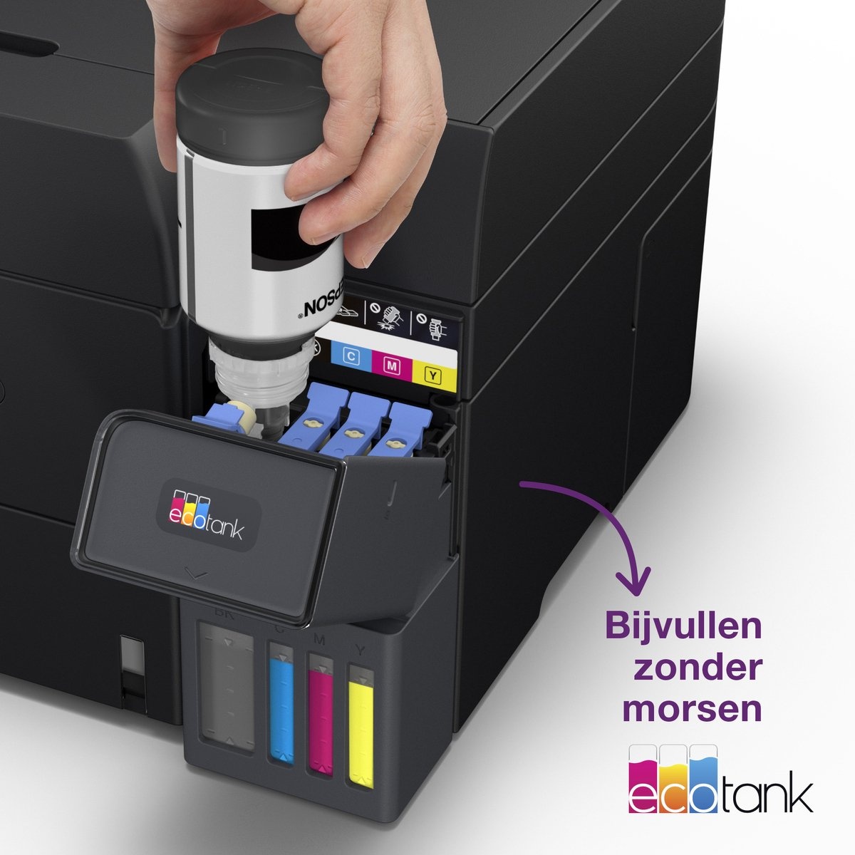 Epson EcoTank ET-4950 - All-in-one printer