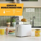 Tristar BR-1061 - Broodrooster