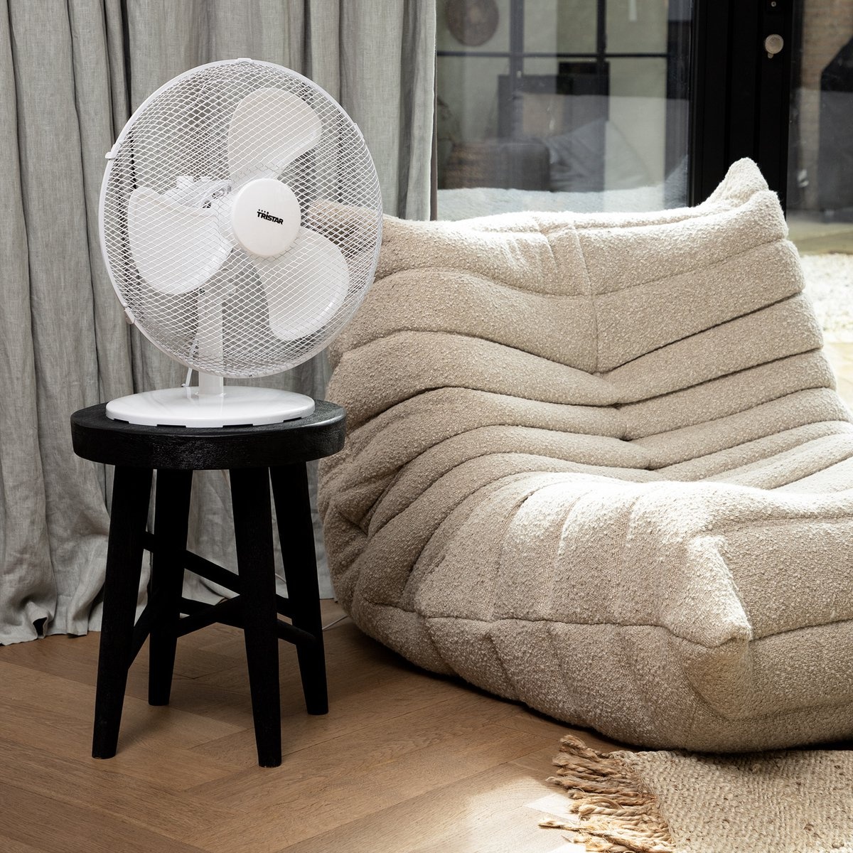 Tristar VE-5727 - Tafelventilator