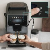 Siemens TP603EF6 EQ600 iAroma extraKlasse - Koffiemachine