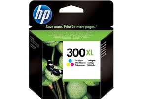 HP 300XL Kleur - Inktcartridge