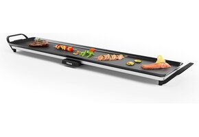 Tristar BP-2670 Tafel Grill Slim XXL - Grillplaat