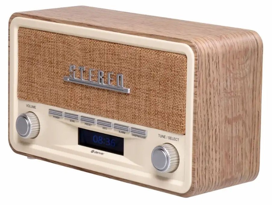 Denver DAB-18LW - Radio