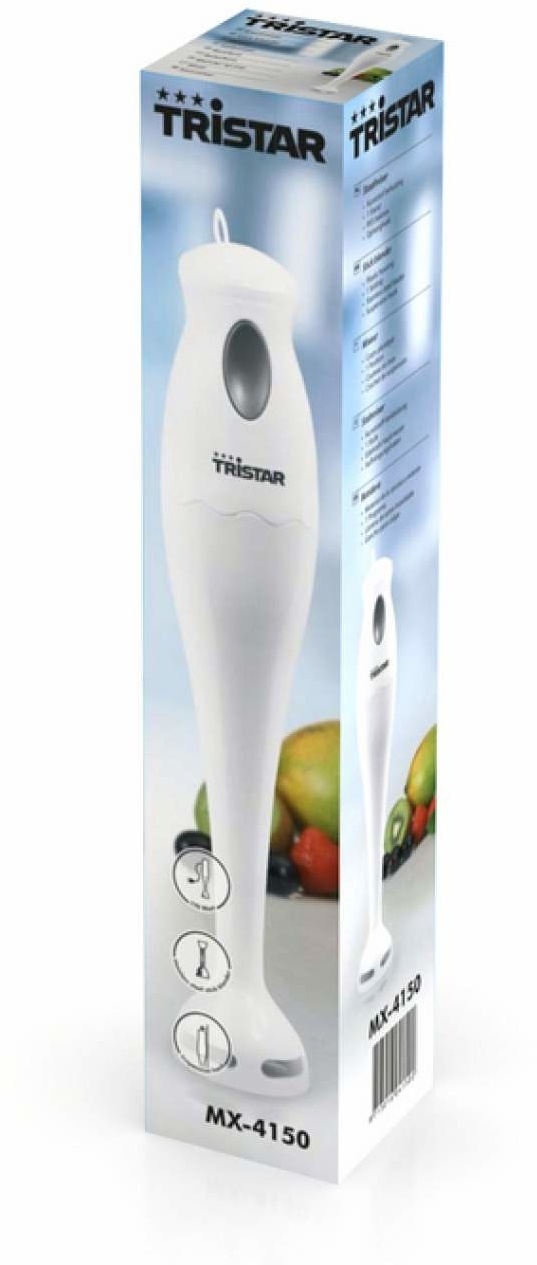 Tristar MX-4150 - Staafmixer