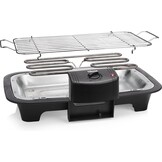 Tristar BQ-2883 Elektrische barbecue - Barbecue