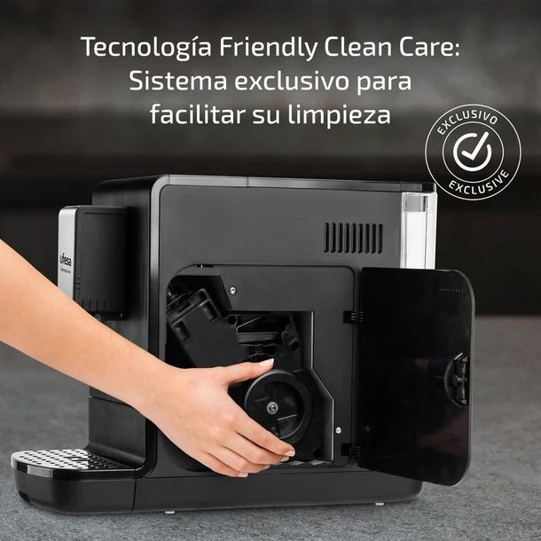 Ufesa CMAB200.101 Sensazione - Koffiemachine