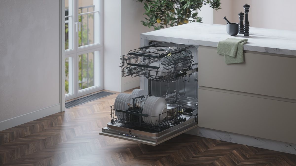 ATAG DW7214MC - Inbouw vaatwasser