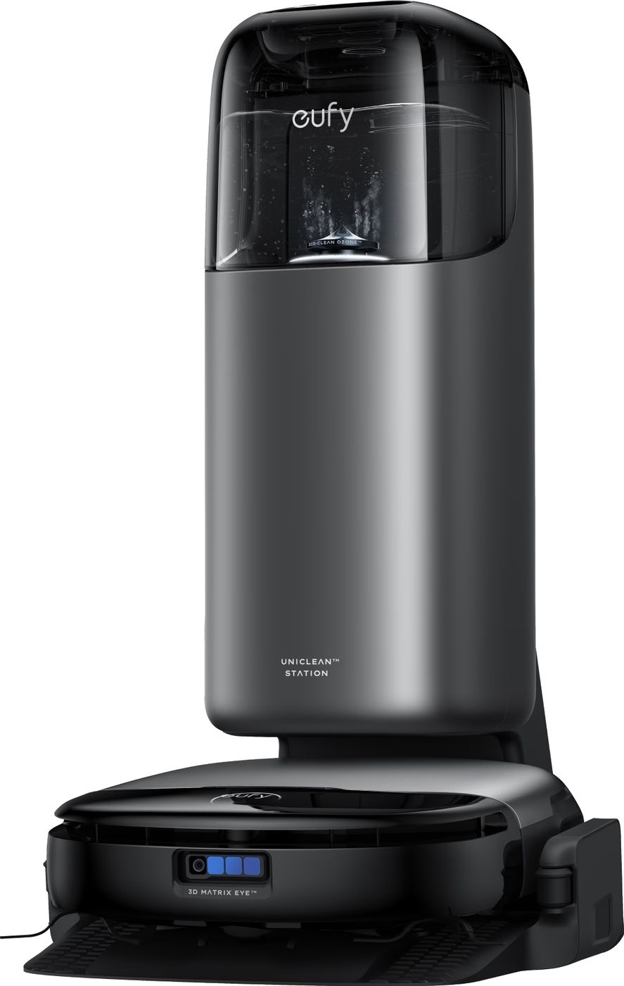 Eufy S1 Pro Omni - Robotstofzuiger
