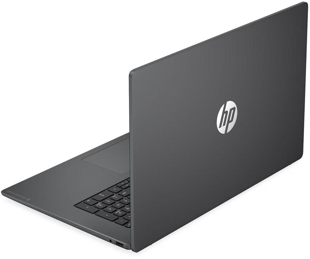 HP OmniBook 3 Next Gen AI 17-dg0107dx - Laptop