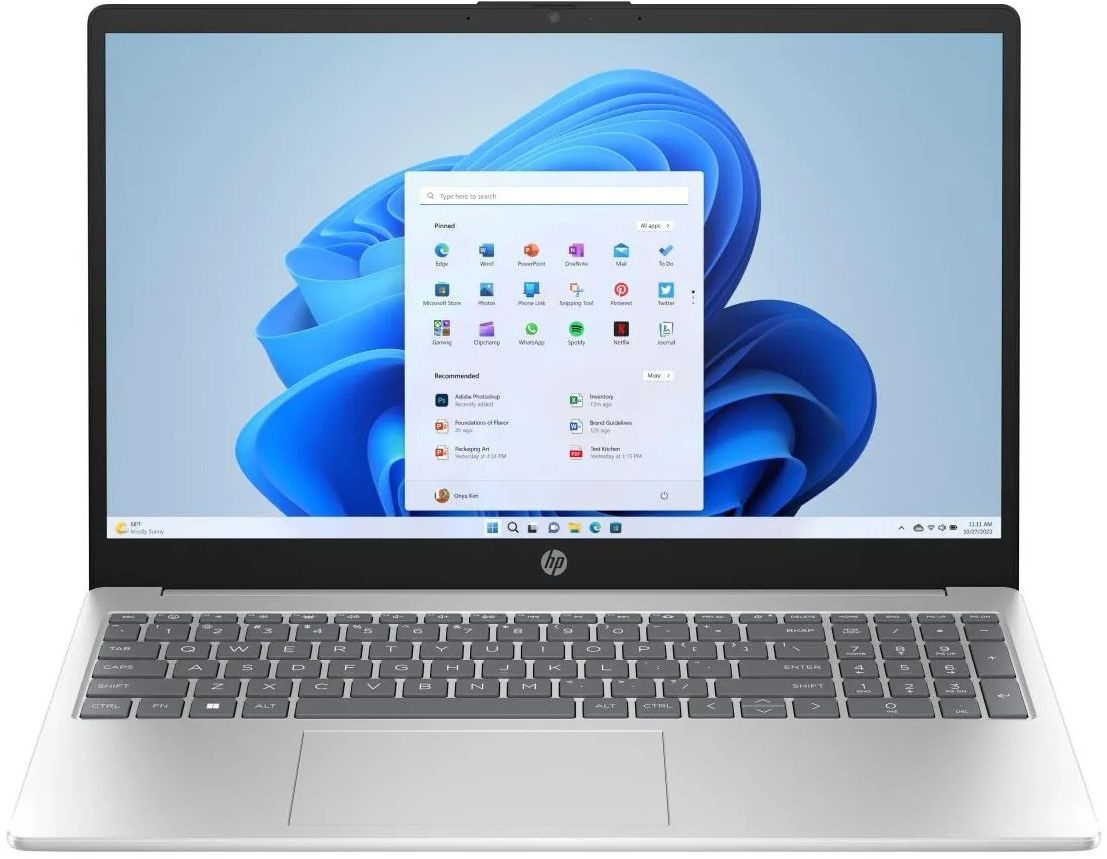 HP 15-fc0235nd - Laptop