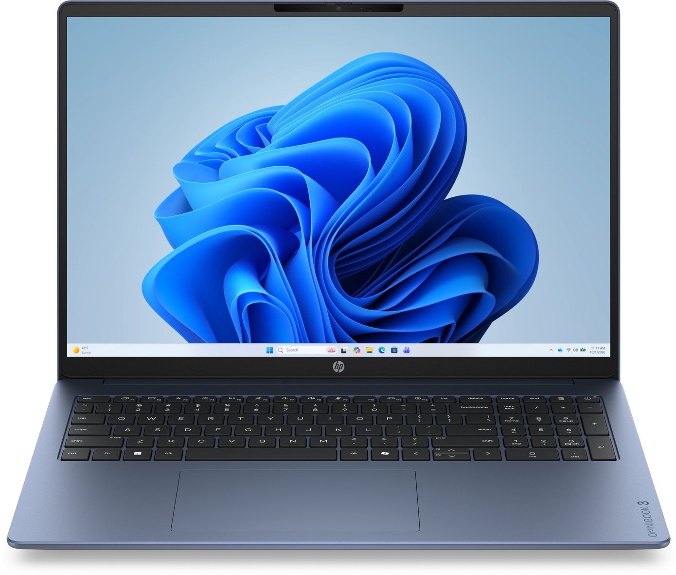 HP OmniBook 3 16-bu0030nwx - Laptop